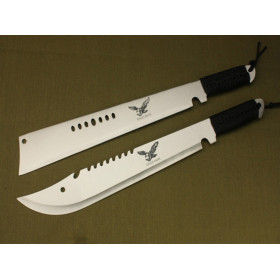 Eagle Machete（sharp head and flat head) UD50085 